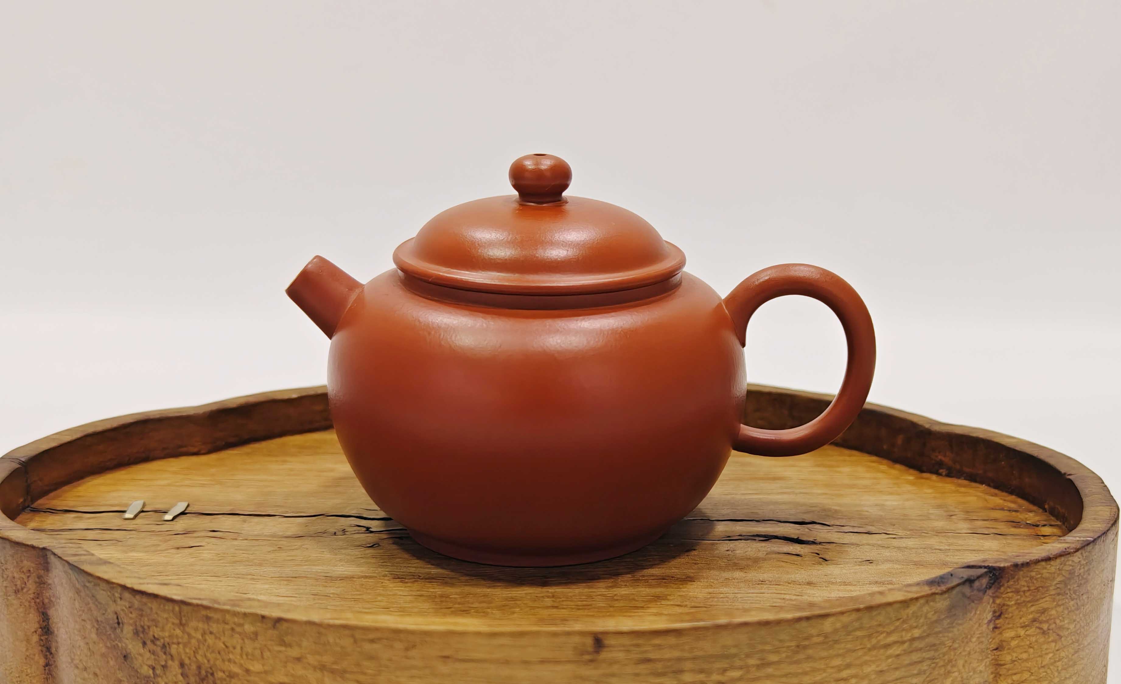 小号紫砂壶，名家作品